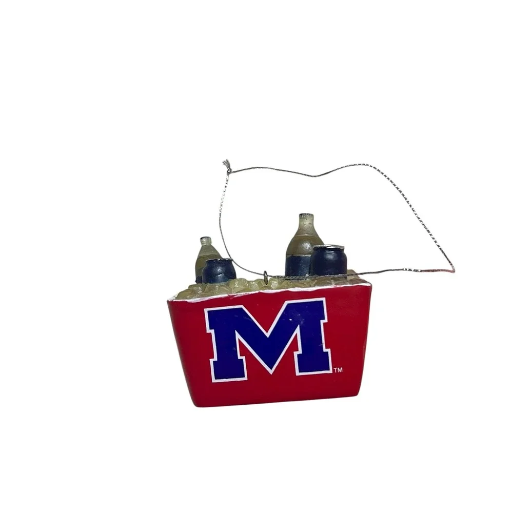 University of Mississippi OLE Miss Rebels